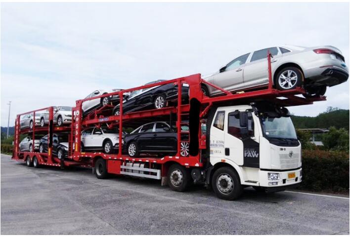 厦门到崇义县轿车托运